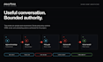 build a secure ai agent with business integrations