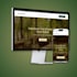 design a modern elementor landing page