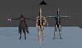 rig, fix, and animate your 3d character