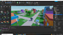 build full roblox game development, roblox obby, maps, script in roblox game