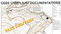 civil engineer sitework grading cut and fill volume earthwork utility takeoffs