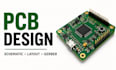 design professional pcb layout, schematic and circuit board