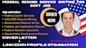 a federal resume ats friendly