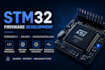 develop stm32 firmware, embedded c and peripheral drivers