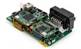 design automotive and ev electronics pcb with embedded hardware control boards
