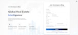 build a responsive flutter web and mobile app