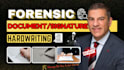 forensic document, signature verification and handwriting analysis expert