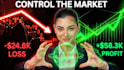 design viral crypto trading and finance youtube thumbnails