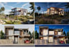 create photorealistic exterior renders