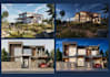 create photorealistic exterior renders