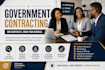 design a professional capability statement