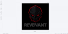 make a gaming logo