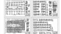 do structural analysis load calculations slab beam column foundation design