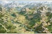 draw map illustration map design fantasy map illustration