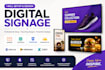 setup and design yodeck optisigns tekecine screencloud digital signage billboard