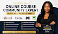 circle so setup circle so community circle so setup circle so membership website