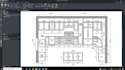 design modern kitchen cabinetry and cabinet layout in mozaik