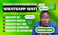 setup whatsapp bulk messaging campaigns for your business