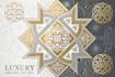 design abstract vector luxury geometric pattern design