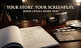 write movie scripts, screenplays and film scripts