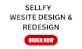 design sellfy website create sellfy design redesign