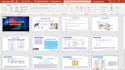 create a pharmaceutical and healthcare presentation