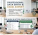 be your data assistant and personal assistant