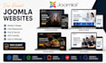design, develop, redesign, upgrade and migrate your joomla website