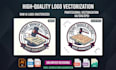 do logo repair and ai image editing done right