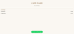 design digital qr code menu for restaurant cafe and bar