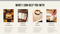 be a virtual assistant for admin or research