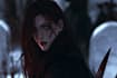 horror vampire lord queen character desing