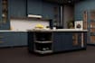 photorealistic interior 3d visualization