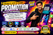 do app promotion, game marketing increase app install, mobile app promotion