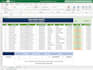 do accurate data entry, excel and ms word work