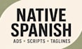 write creative spanish ad copy for your brand