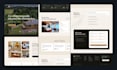 design a custom, modern, and fast wordpress website