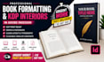 adobe indesign magazine and catalog layout design