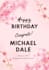 watercolor wedding invitation design