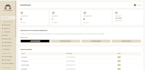 design and develop a custom homepage preview