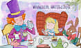 draw whimsical watercolor children book illustration