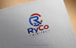create a professional and modern logo for your digital enterprise