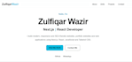 build responsive react and nextjs websites