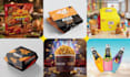 design professional food packaging, boxes and labels