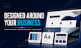 build a responsive wordpress website with SEO for your small business
