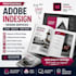 design professional layouts in adobe indesign