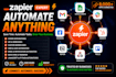 setup zapier zap integration automation