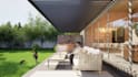 interior or exterior architecture render