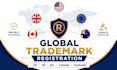 register trademark UK, US, eu, canada and australia