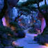 design detailed cityscape and landscape environment art
